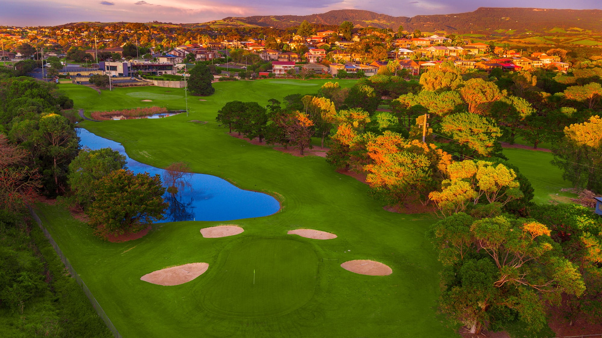 Organisation Kiama Golf Club