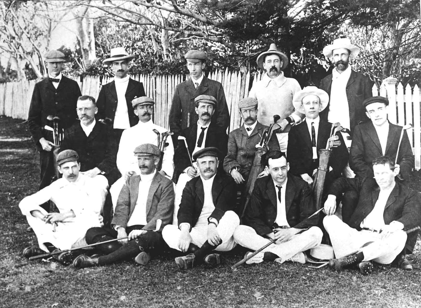 Club History Kiama Golf Club