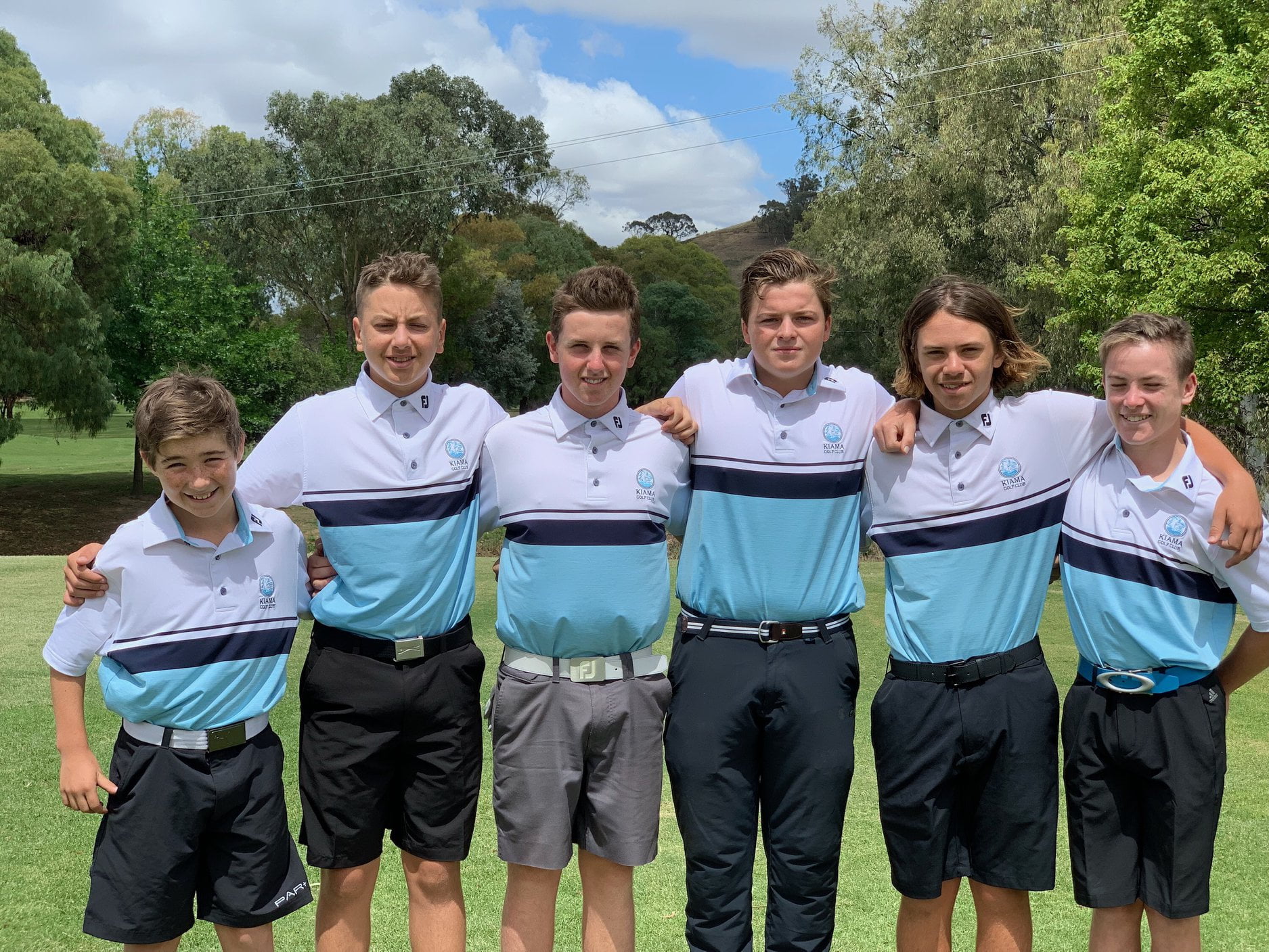 Junior Golf Kiama Golf Club